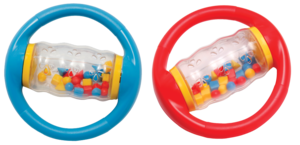 רעשן חרוזים חלילית