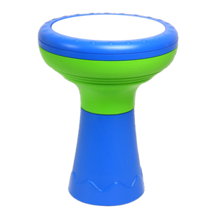 דרבוקה פלסטיק חלילית