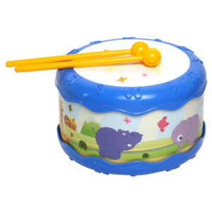 תוף לתינוק חלילית