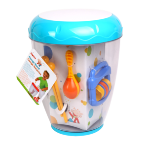 תזמורת הקונגה כולל CD חלילית