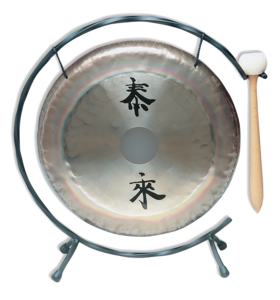 גונג + מעמד + פטישון חלילית