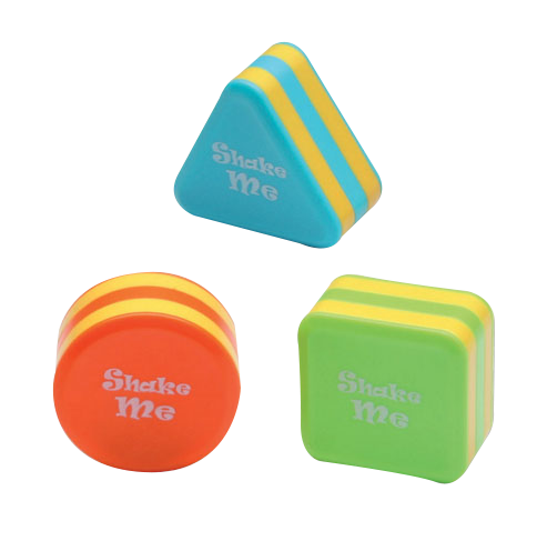 שייקר צבעוני חלילית