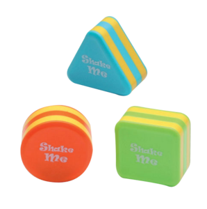 שייקר צבעוני חלילית