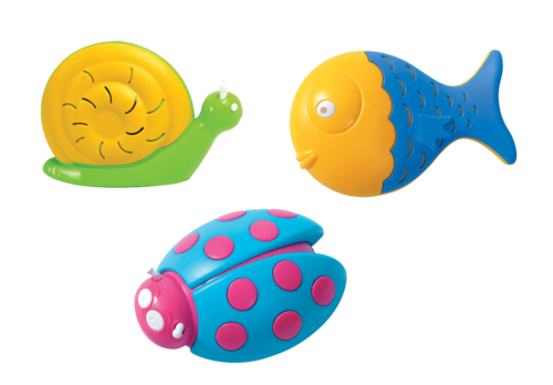 רעשן חיות חלילית