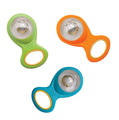 ידית פעמון לתינוק חלילית