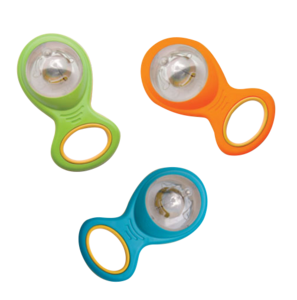 ידית פעמון לתינוק חלילית