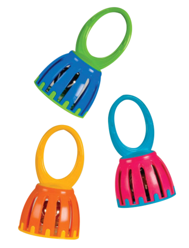 פעמון בכלוב - מיוחד לקטנטנים חלילית