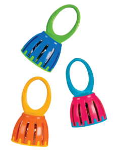 פעמון בכלוב - מיוחד לקטנטנים חלילית