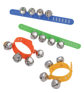 צמיד פעמונים חלילית