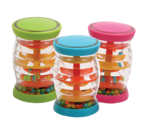 סט 3 שייקרים באריזת בליסטר חלילית