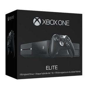 XBOX One Elite 1TB מייקרוסופט
