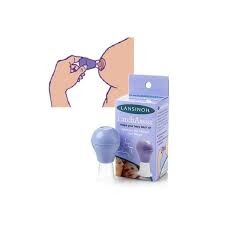 מבליט פטמה לפטמה שטוחה - אביזר עזר לחיבור בהנקה