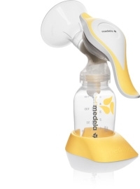 משאבת חלב ידנית מדלה הרמוני  MEDELA HARMONY