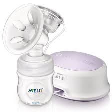 משאבה חשמלית מבית AVENT