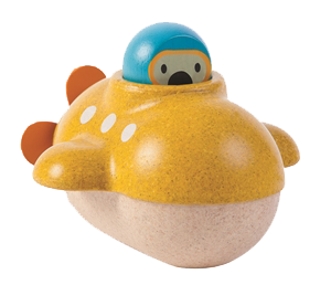 צוללת עץ ענטל