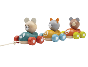 רכבת חיות ענטל