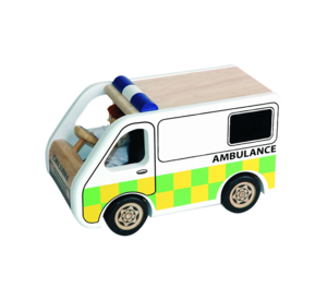 אמבולנס עץ ענטל