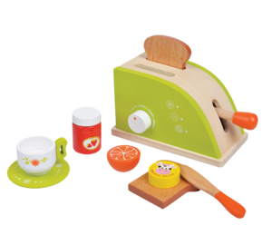 סט מצנם עץ ללין ענטל