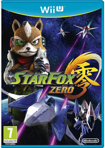 Star Fox Zero WII U במלאי!