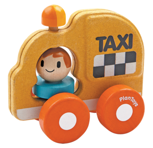 מונית מעץ פלאנווד ענטל