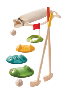 סט מיני גולף ענטל