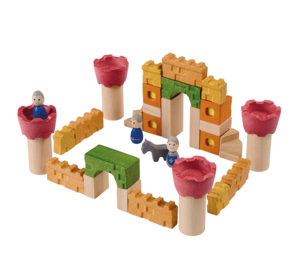 קוביות טירה - פלאנווד ענטל