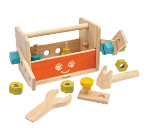 ארגז כלי עבודה - רובוט ענטל