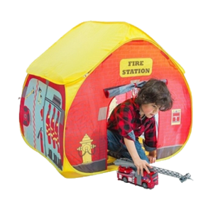 תחנת כיבוי אש - אוהל ענטל