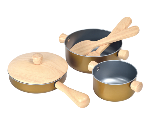 סט כלי בישול ענטל
