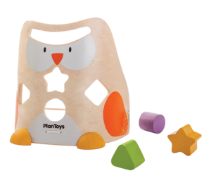 ינשוף צורות ענטל