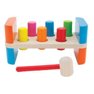 הך בגלילים מעץ  ענטל