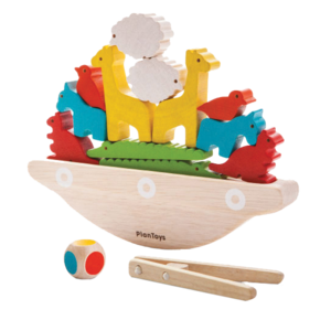 שיווי משקל חיות ענטל