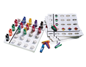 צעדים ראשונים במטריצה ענטל