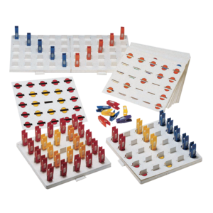 בניית דגמים - תפישה בודד ענטל