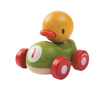 מכונית מירוץ ברווז ענטל