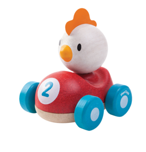 מכונית מירוץ תרנגולת ענטל