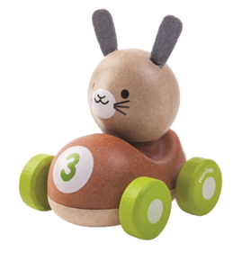 מכונית מירוץ ארנב ענטל