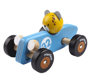 מכונית מירוץ מסתובבת - צ'יטה  ענטל