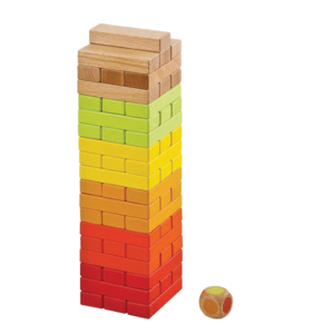 קוביות וקוביית משחק ענטל