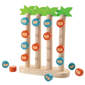 קופים בשורה ענטל