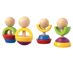 הברגת דמויות ענטל