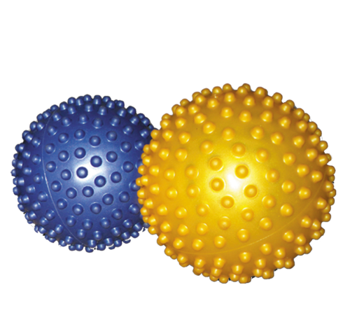 כדור תחושות גדול (עיסוי) 20 ס"מ פיירפליי