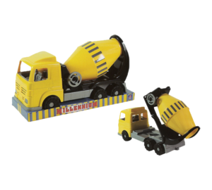 משאית מערבל בטון 49 ס"מ פיירפליי