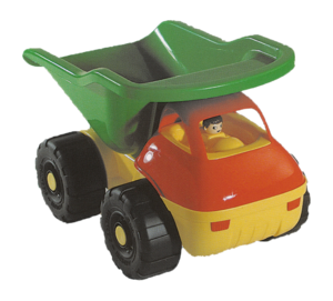 משאית גדולה פיירפליי