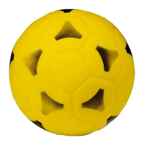 כדור ספוג קופץ 22 ס"מ פיירפליי