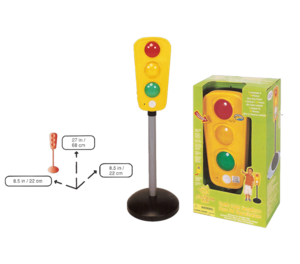 רמזור אלקטרוני פיירפליי