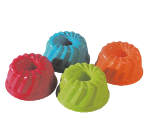 תבניות עוגה לחול פיירפליי