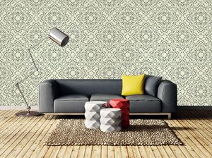 טפט מעוצב Pattern- שחור קלאסי