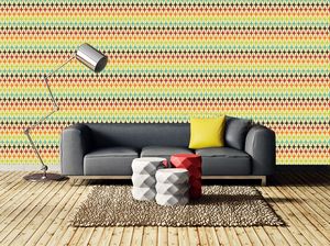 טפט מעוצב Pattern - צבעוני