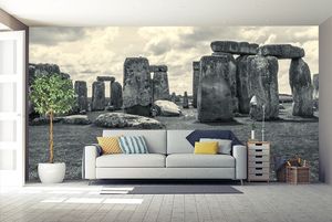 קיר עמודים ניצבים